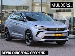 Opel Grandland - 1.2 Turbo Ultimate Automaat | Navi / Camera / Climate