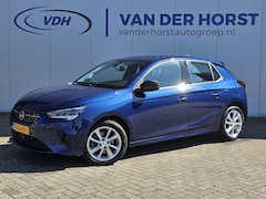 Opel Corsa - 1.2-100pk Elegance 5drs. Super mooie Corsa Cruise Control, Climate Control, Multimedia, LE