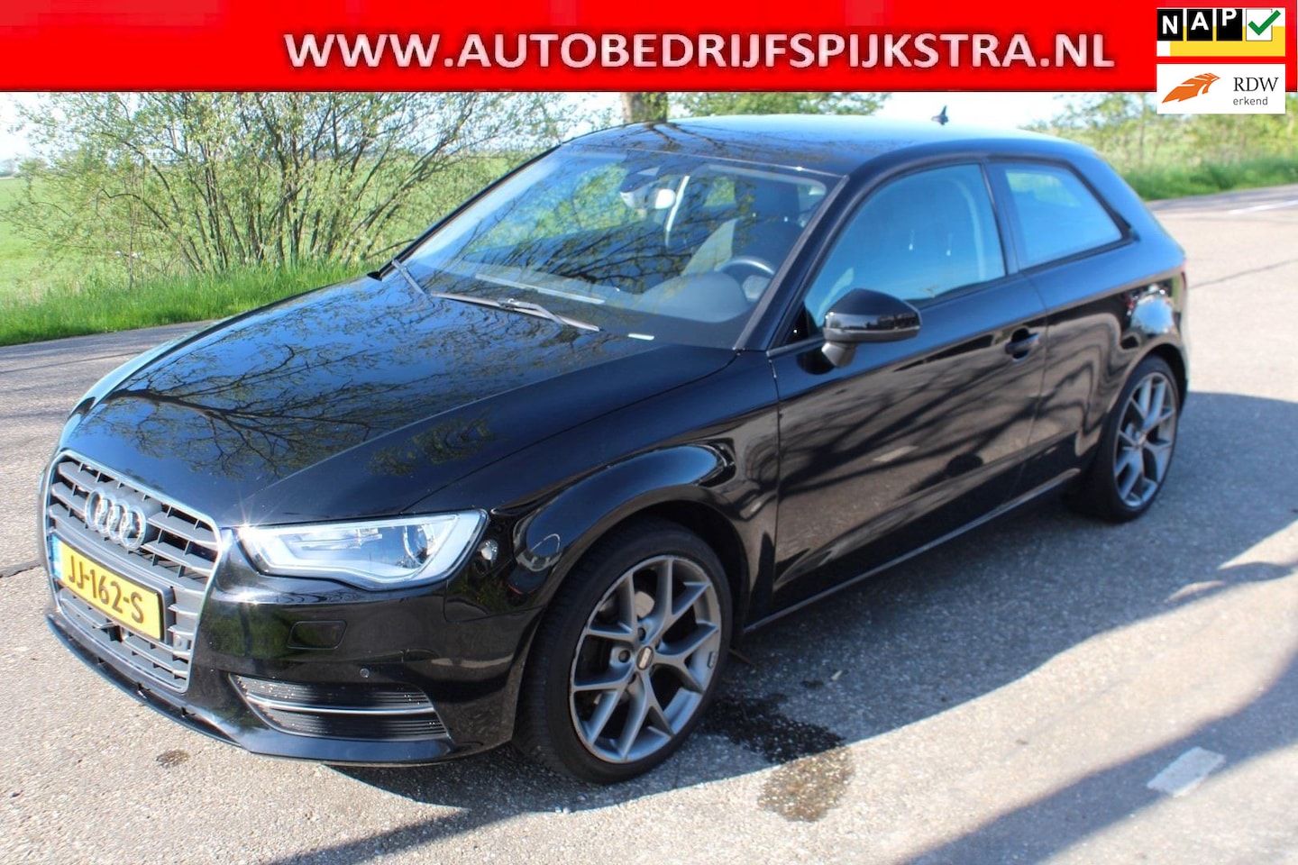 Audi A3 - 1.4 TFSI Ambition Pro Line S // AUTOMAAT // - AutoWereld.nl