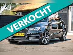 Audi A1 Sportback - 1.0 TFSI Design Pro Line Plus I Bose I S-line I Led I lm wiel I