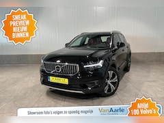 Volvo XC40 - T4 Aut. Plug-in Hybrid Inscription Leder Stoelverwarming 211pk