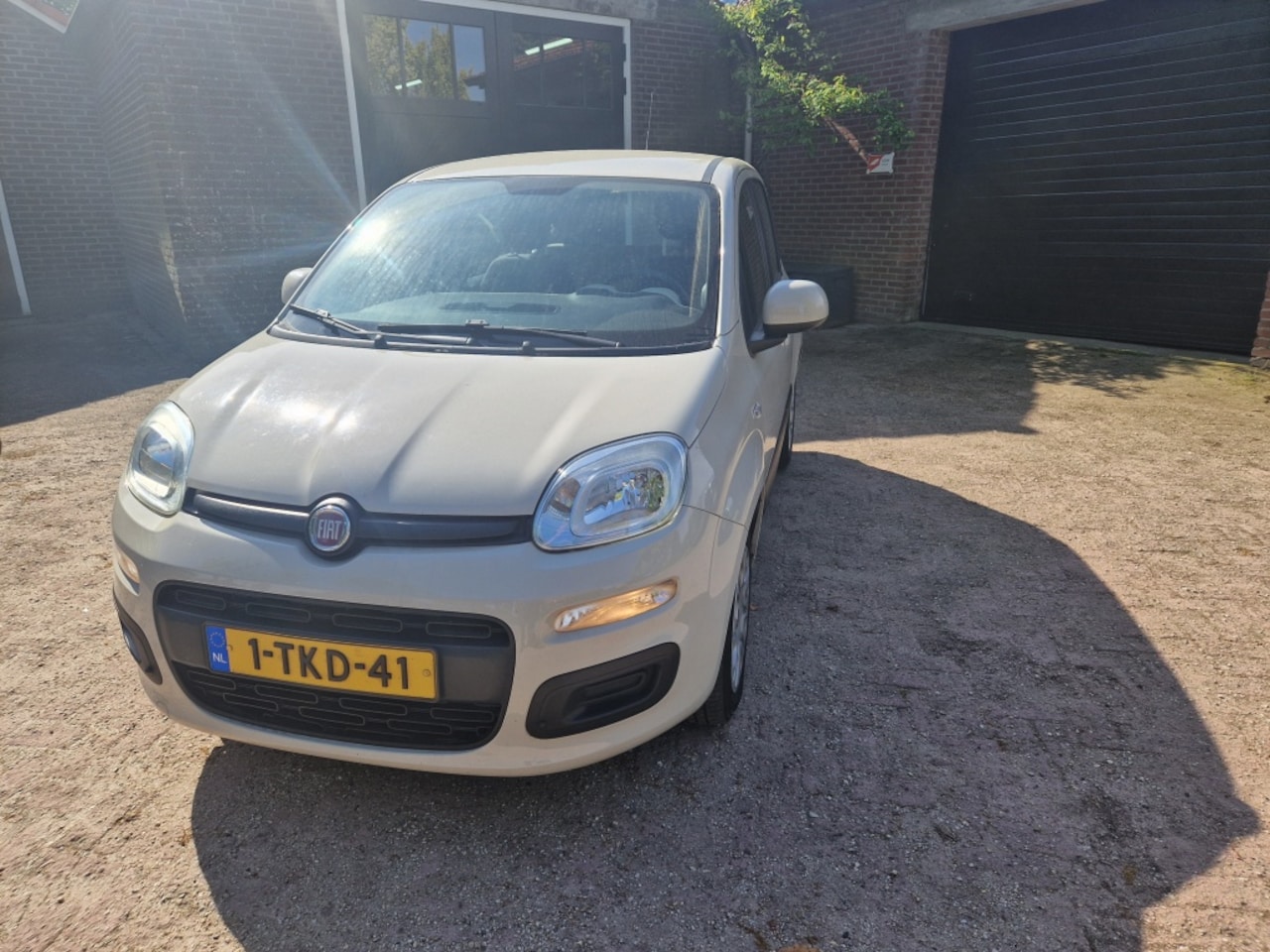 Fiat Panda - 0.9 TwinAir Ed. Cool - AutoWereld.nl