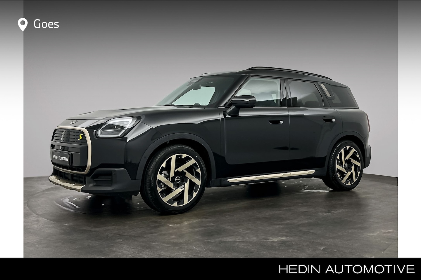 MINI Countryman - SE ALL4 Favoured Trim | XL Pakket | 19 inch LM | Trekhaak - AutoWereld.nl