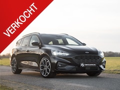 Ford Focus Wagon - 1.5 EcoBoost ST Line ACC Keyless Trekhaak