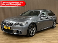 BMW 5-serie Touring - 528i High Executive|M-Package|Full Options|