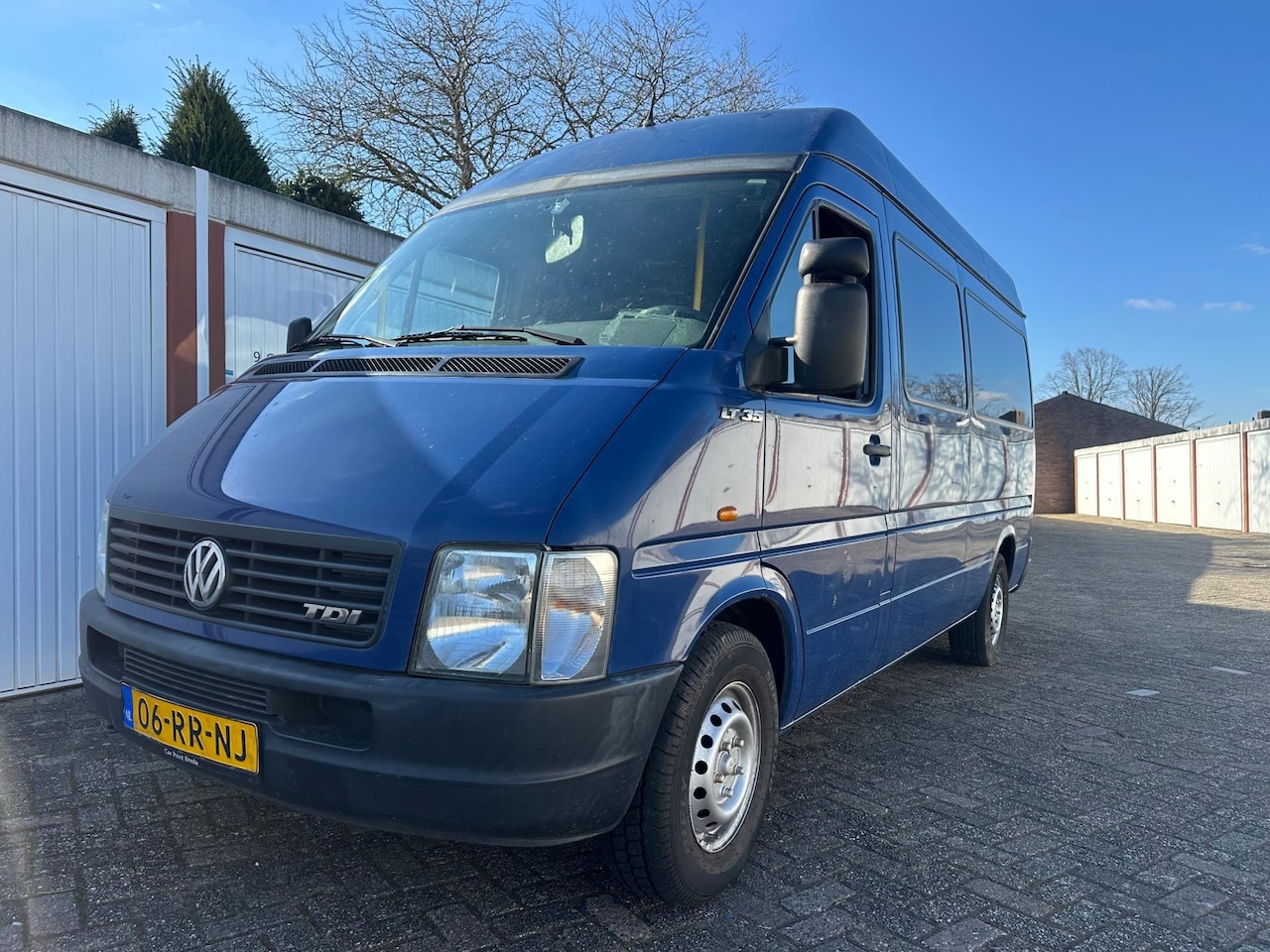 Volkswagen LT - Partybus - AutoWereld.nl