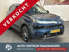 Lynk & Co 01 - 1.5 50 STUKS OP VOORRAAD VOL OPTIES 360 CAMERA ADAPTIVE CRUISE CONTROL PANORAMA SCHUIF/KAN