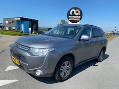 Mitsubishi Outlander - 2013 * 2.2 DI-D Intense * EXPORT * EURO 5