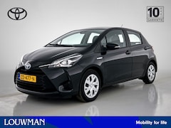 Toyota Yaris - 1.5 Hybrid Active | Automaat | Nederlandse auto | Navigatiesysteem |