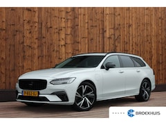 Volvo V90 - T6 AWD Plus Dark Long Range | Luchtvering | Harman/Kardon | 360° Camera | Panoramadak | Me