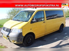 Volkswagen Transporter - 1.9 TDI // LANG / AIRCO / APK 01/2026 //