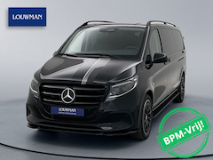 Mercedes-Benz Vito - 119 CDI DC L3 *Edition* volledig Leder 19"inch AMG velgen Dubbele cabine Extra Lang Dubbel