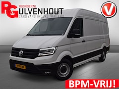 Volkswagen Crafter - 30 2.0 TDI L3H3 Highline 140 PK | LED | TREKHAAK | NAVI | BETIMM