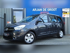 Dacia Lodgy - 1.6 SCe 7Persoons Airco Cruise Trekhaak Bleutooth