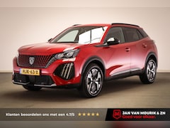 Peugeot 2008 - 1.2 PureTech 130 Allure | LED | HALF LEDER | DAB | APPLE