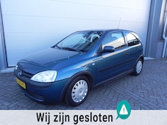Opel Corsa - 1.4-16V Sport 3drs Apk 17-03-2026 Stuurbekrachtigin