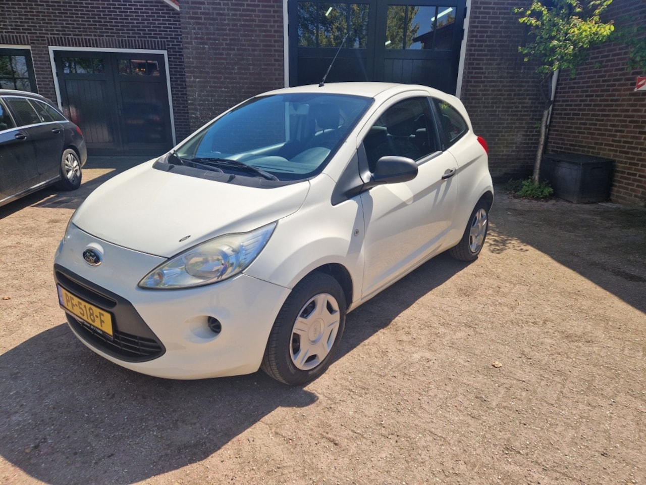 Ford Ka - 1.2 Limited 1.2 Limited - AutoWereld.nl