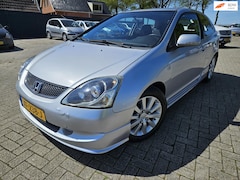 Honda Civic - 1.4i LS Silverstone. 2004. AIrco/Lmv/Sportpakket etc. Inruilkoopje