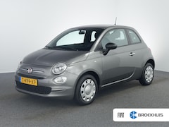 Fiat 500 - 1.0 Hybrid | Airco | Bluetooth telefoonvoorbereiding | Cruise control