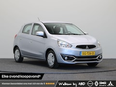 Mitsubishi Space Star - 1.0 Cool+ | Verwacht | Radio | Airconditioning |