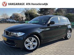 BMW 1-serie - 118i High Executive | Climate control | Cruise| Stoelverwarming |