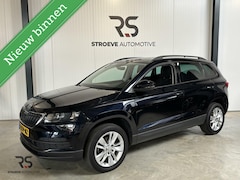 Skoda Karoq - 1.0 TSI 110 pk handg. Buss. Edition | Navi | Cruise | PDC | CarPlay | Clima | DAB+ | Keyle