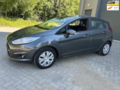 Ford Fiesta - 1.5 TDCi Style Lease Navi Airco