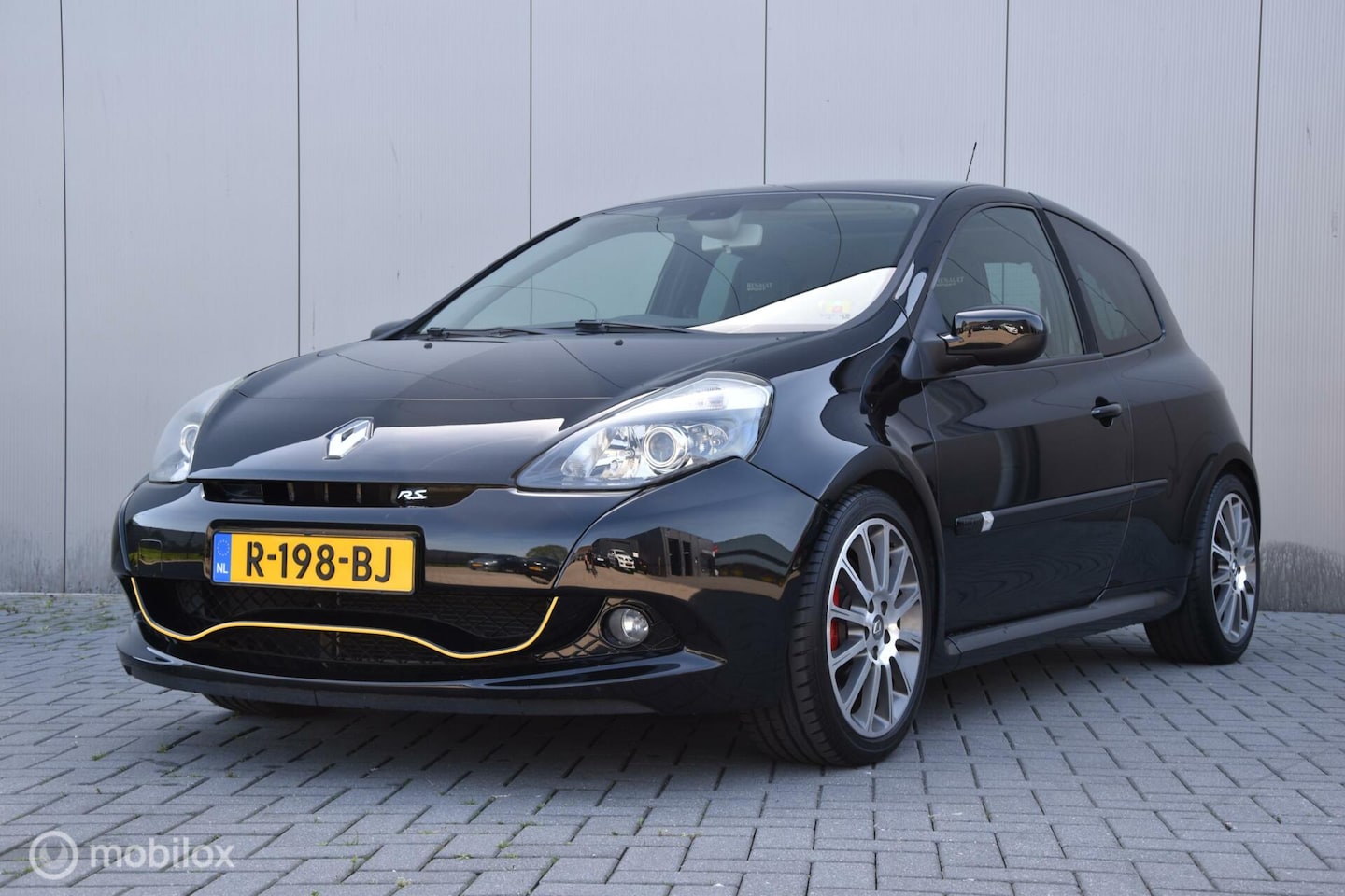 Renault Clio - 2.0 RS Cup 2.0 RS Cup - AutoWereld.nl