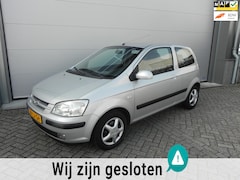 Hyundai Getz - 1.3i GLS Automaat met Airco Apk 17-04-2026