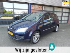 Ford Focus C-Max - 1.8-16V First Edition EXPORT of HANDEL