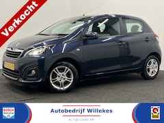 Peugeot 108 - 1.0 e-VTi Active | AIRCO | BLUETOOTH | LICHTMETALEN VELGEN |