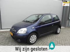 Toyota Yaris - 1.3 VVT-i Luna Airco Apk 30-04-2026 Stuurbekr