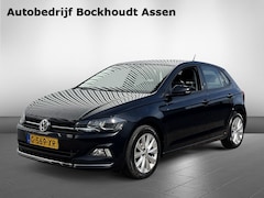 Volkswagen Polo - 1.0 TSI Highline | Navigatie | Climate Control | Adaptive Cruise