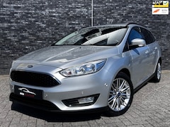 Ford Focus Wagon - 1.0 125pk Distributie nieuw|Apple Carplay|DAB|Cruise Control|360 PDC|Navigatie|Stoel&Stuur