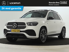 Mercedes-Benz GLE-Klasse - 350 e 4MATIC Premium Plus | Panoramadak | Luchtvering | 360° camera | Trekhaak | Burmester