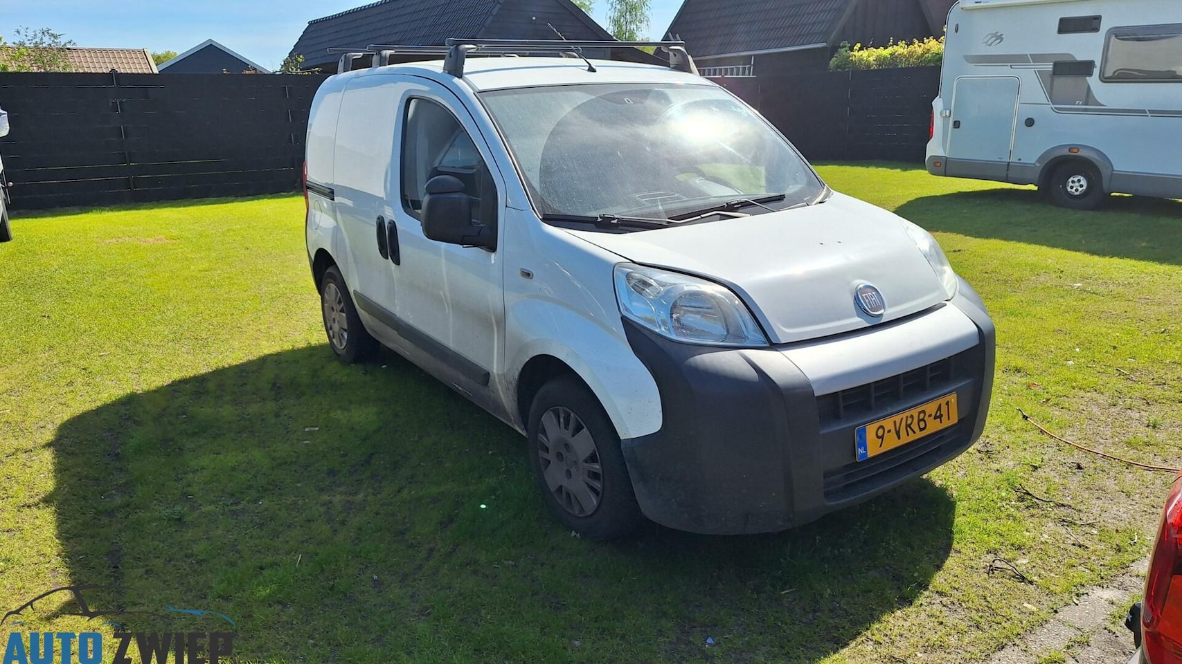 Fiat Fiorino - 1.3 MJ SX 1.3 MJ SX - AutoWereld.nl