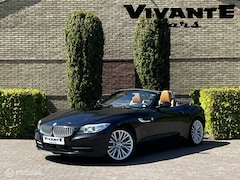 BMW Z4 Roadster - sDrive18i Executive Leder*Cruise*Navi*Clima*PDC