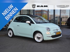Fiat 500 - 0.9 TwinAir Turbo Lounge