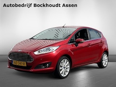 Ford Fiesta - 1.0 EcoBoost Titanium | Voorruitverw. | Navigatie | Climate Cont