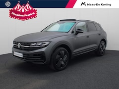 Volkswagen Touareg - 3.0 TSieHybrid 340kW/462PK 4MOTION R DSG · Panoramadak · Leder · Luchtvering · Garantie to