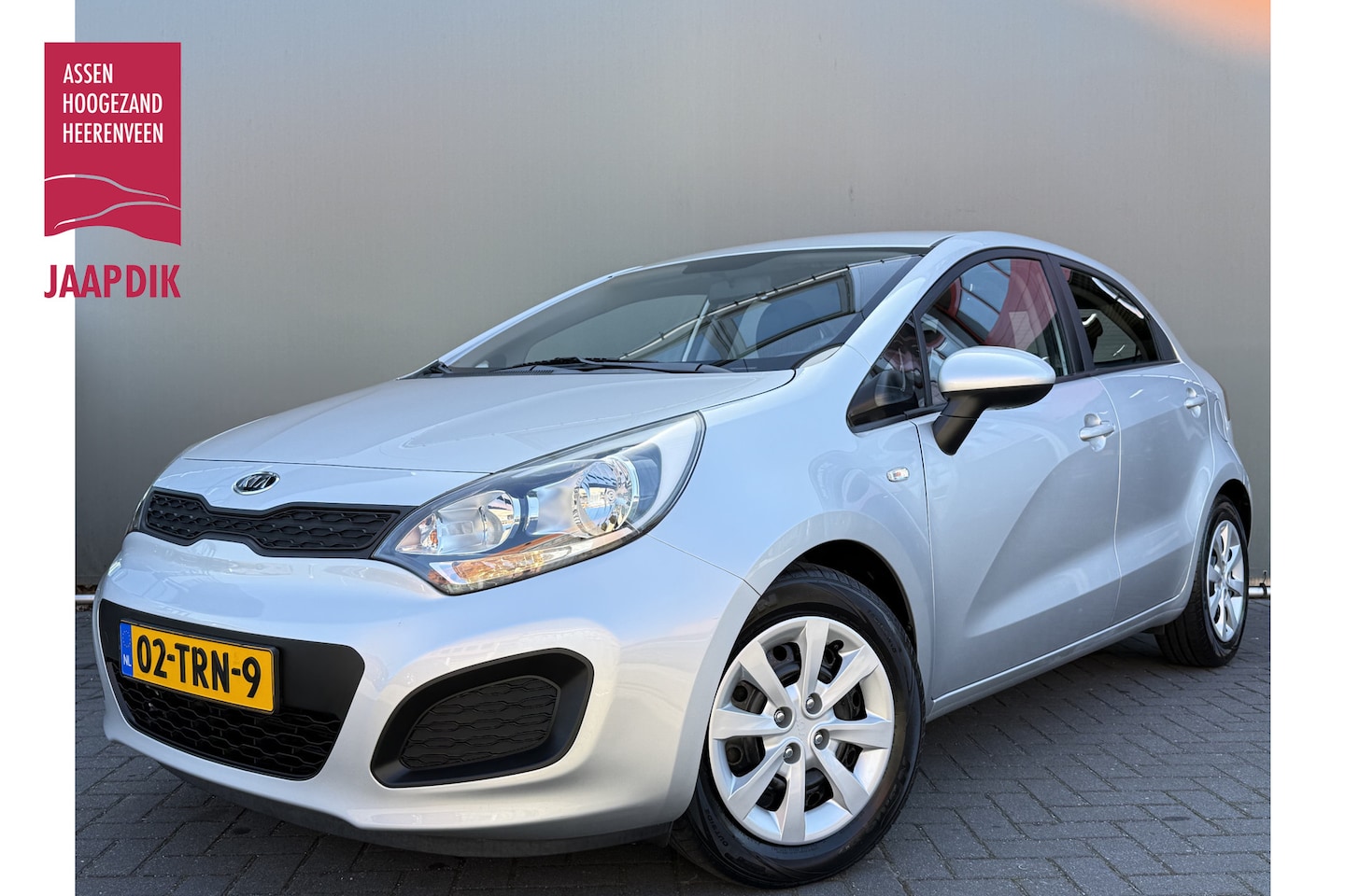 Kia Rio - BWJ 2012 1.2 86 PK CVVT AIRCO / CRUISE / RADIO / BLUETOOTH - AutoWereld.nl