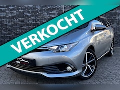 Toyota Auris Touring Sports - 1.2T Executive Camera|Cruise Control|Bots assistent|Trekgewicht 1300kg|Alcantara Stoelen|S