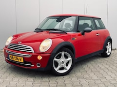 MINI One - 1.6 Pepper, airco, lmv, izgst