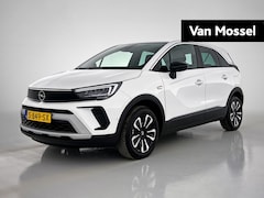Opel Crossland - 1.2 Turbo Elegance | Navigatie | Camera | Keyless Entry & Start