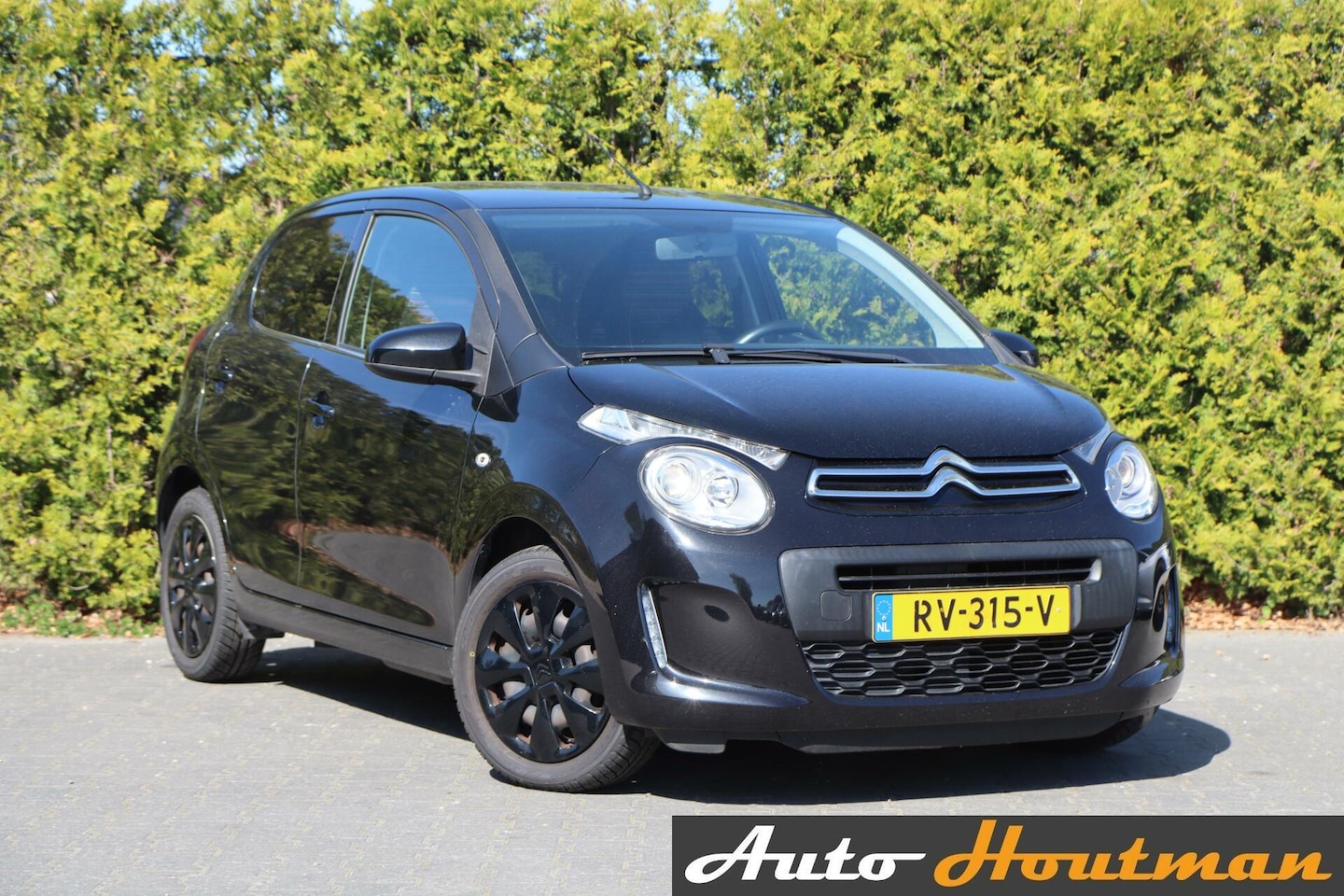 Citroën C1 - 1.0 e-VTi Shine Airco|Cruise|Camera|Iso-fix|1e eigenaar. - AutoWereld.nl