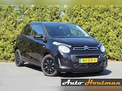 Citroën C1 - 1.0 e-VTi Shine Airco|Cruise|Camera|Iso-fix|1e eigenaar