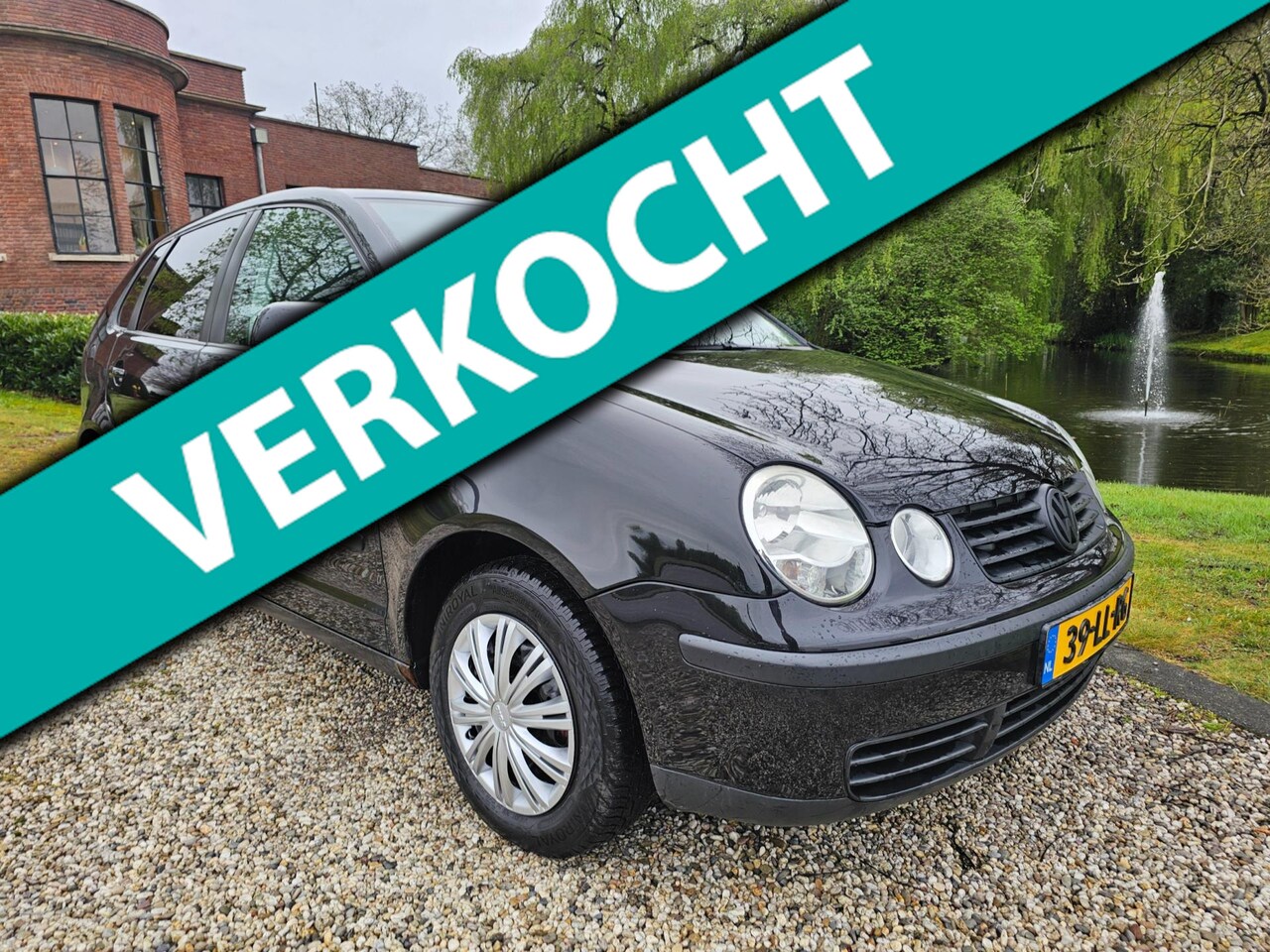 Volkswagen Polo - 1.4-16V 5-deurs AIRCO *apk:04-2026* - AutoWereld.nl