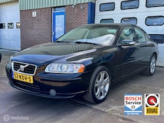 Volvo S60 - 2.4 Drivers Edition Leer, Climat, Stoelvw.. Youngtimer