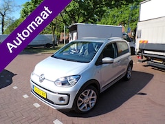 Volkswagen Up! - 1.0 cross up BlueMotion AUTOMAAT