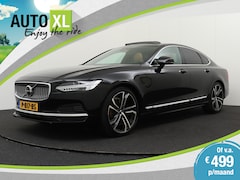 Volvo S90 - 2.0 T8 AWD Inscription Exclusive Pano-dak Head-Up Carplay Adapt. Cruise
